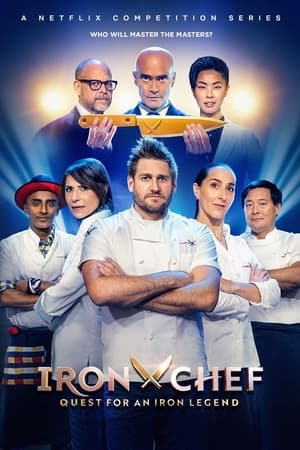 Iron Chef : Défis de légende