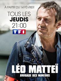 Léo Matteï, Brigade des mineurs