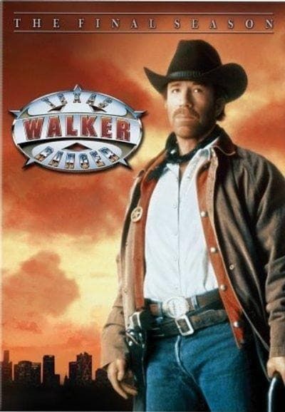 Walker, Texas Ranger