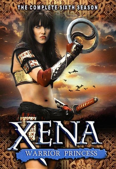 Xena, la guerrière